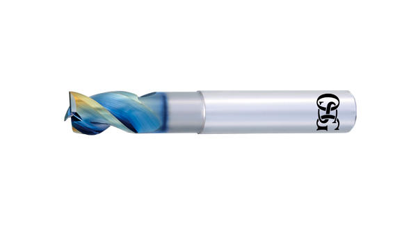 非鐵金屬加工用DLC銑刀 AE-TS-N?AE-TL-N