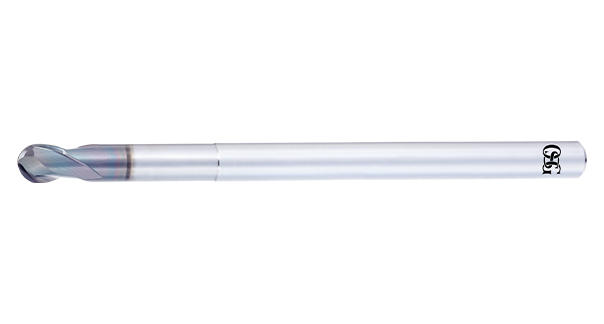 銅電極用DLC硬質(zhì)合金銑刀AE-LNBD-N