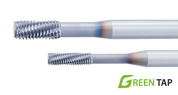高性能·低碳型擠壓絲錐GRT